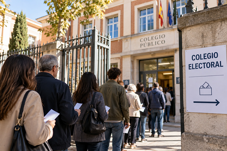 ¿Qué ocurre si hay elecciones anticipadas?