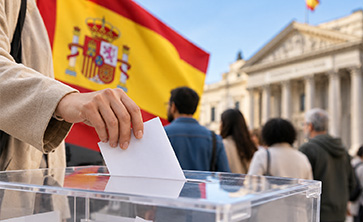 Elecciones anticipadas en España- ¿pueden votar las personas extranjeras?
